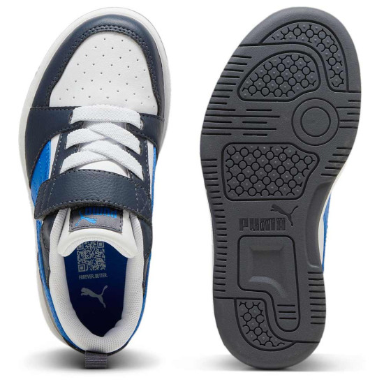 Puma Rebound v6 Lo AC+ PS Jr